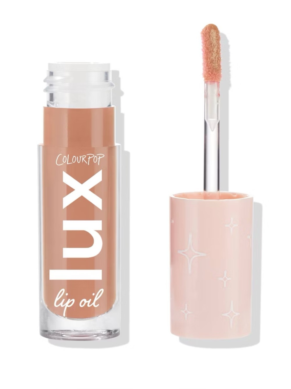 ColourPop Lux Lip Oil - Skinny Dip, NEW